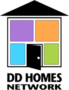 DD Homes Network Logo