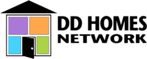 DD Homes Network Website Logo